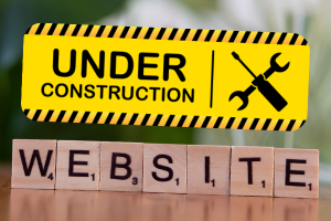 Website Under Construction